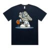 Block Oversized Tee Thumbnail