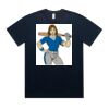 Block Oversized Tee Thumbnail