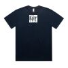 Block Oversized Tee Thumbnail