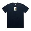 Block Oversized Tee Thumbnail