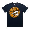 Block Oversized Tee Thumbnail