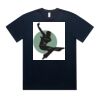Block Oversized Tee Thumbnail