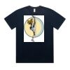 Block Oversized Tee Thumbnail