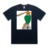 Block Oversized Tee Thumbnail