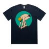 Block Oversized Tee Thumbnail