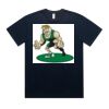 Block Oversized Tee Thumbnail