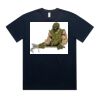 Block Oversized Tee Thumbnail