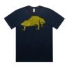 Block Oversized Tee Thumbnail