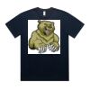 Block Oversized Tee Thumbnail