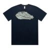 Block Oversized Tee Thumbnail