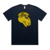 Block Oversized Tee Thumbnail