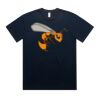 Block Oversized Tee Thumbnail