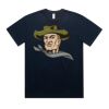 Block Oversized Tee Thumbnail