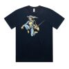 Block Oversized Tee Thumbnail