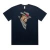 Block Oversized Tee Thumbnail