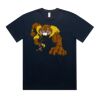 Block Oversized Tee Thumbnail