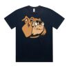 Block Oversized Tee Thumbnail