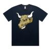 Block Oversized Tee Thumbnail