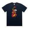 Block Oversized Tee Thumbnail