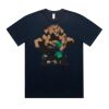 Block Oversized Tee Thumbnail