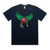 Block Oversized Tee Thumbnail