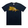 Block Oversized Tee Thumbnail
