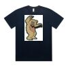 Block Oversized Tee Thumbnail