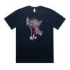 Block Oversized Tee Thumbnail