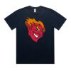 Block Oversized Tee Thumbnail