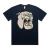 Block Oversized Tee Thumbnail