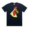 Block Oversized Tee Thumbnail