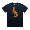 Block Oversized Tee Thumbnail