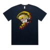 Block Oversized Tee Thumbnail