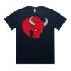 Block Oversized Tee Thumbnail