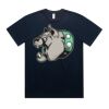 Block Oversized Tee Thumbnail