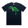 Block Oversized Tee Thumbnail