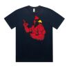 Block Oversized Tee Thumbnail