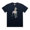 Block Oversized Tee Thumbnail