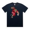 Block Oversized Tee Thumbnail