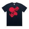 Block Oversized Tee Thumbnail