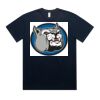 Block Oversized Tee Thumbnail