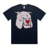 Block Oversized Tee Thumbnail