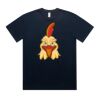 Block Oversized Tee Thumbnail