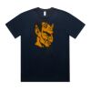 Block Oversized Tee Thumbnail