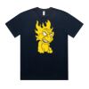 Block Oversized Tee Thumbnail
