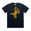 Block Oversized Tee Thumbnail