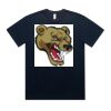 Block Oversized Tee Thumbnail