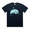 Block Oversized Tee Thumbnail