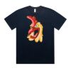 Block Oversized Tee Thumbnail