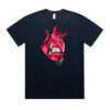 Block Oversized Tee Thumbnail